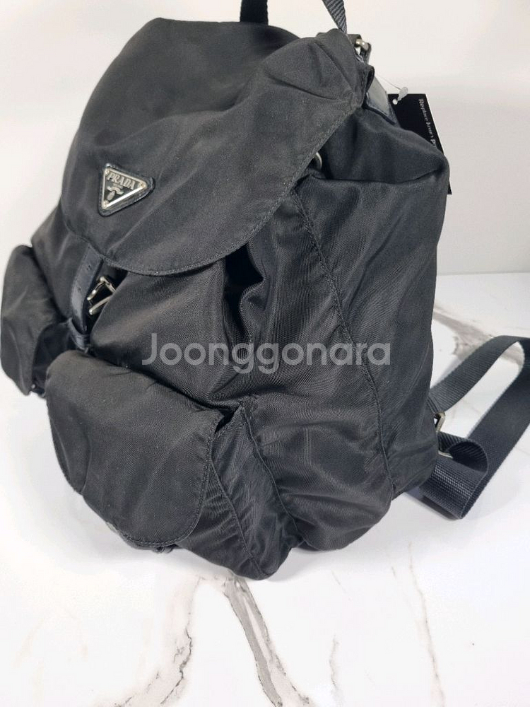 프라다 백팩--3