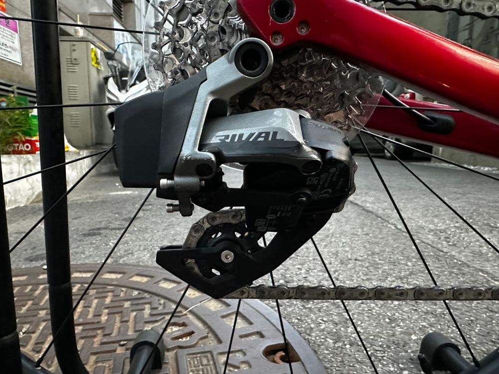 트렉 도마니 SL 6 AXS 라이벌 - 사이즈 50 이미지