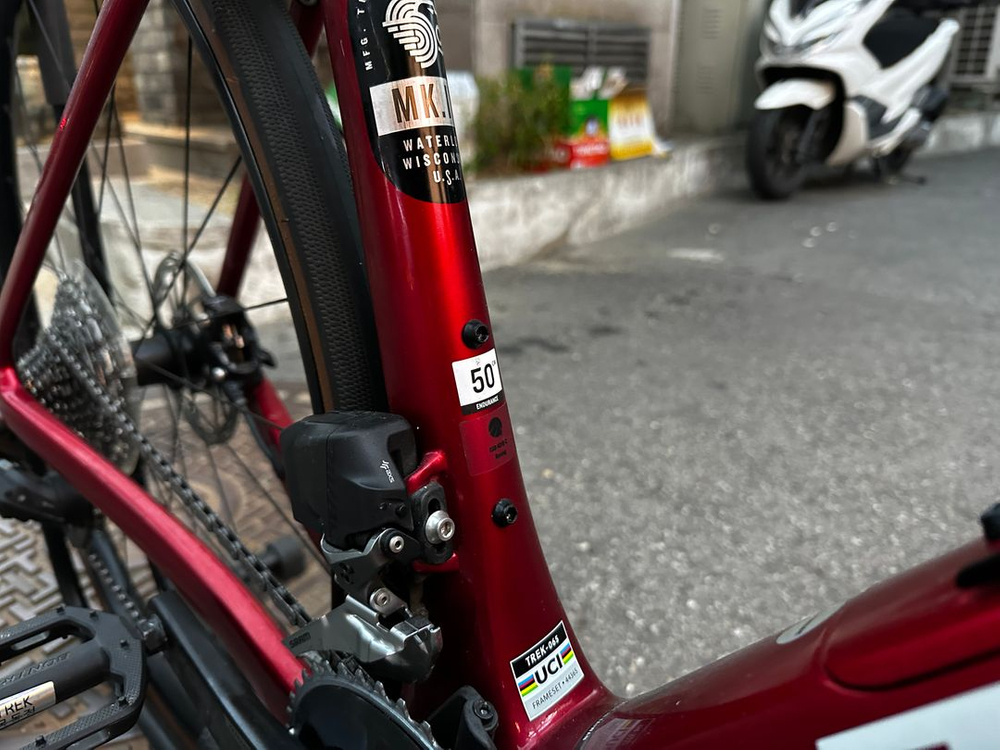 트렉 도마니 SL 6 AXS 라이벌 - 사이즈 50 이미지