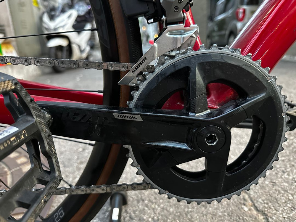 트렉 도마니 SL 6 AXS 라이벌 - 사이즈 50 이미지