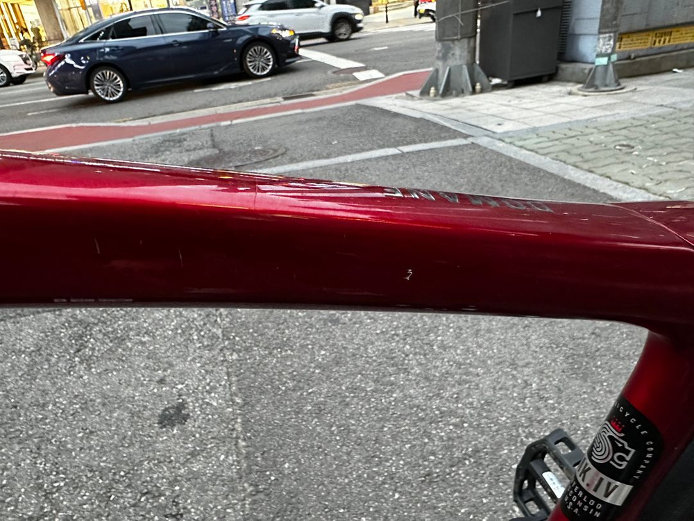 트렉 도마니 SL 6 AXS 라이벌 - 사이즈 50 이미지