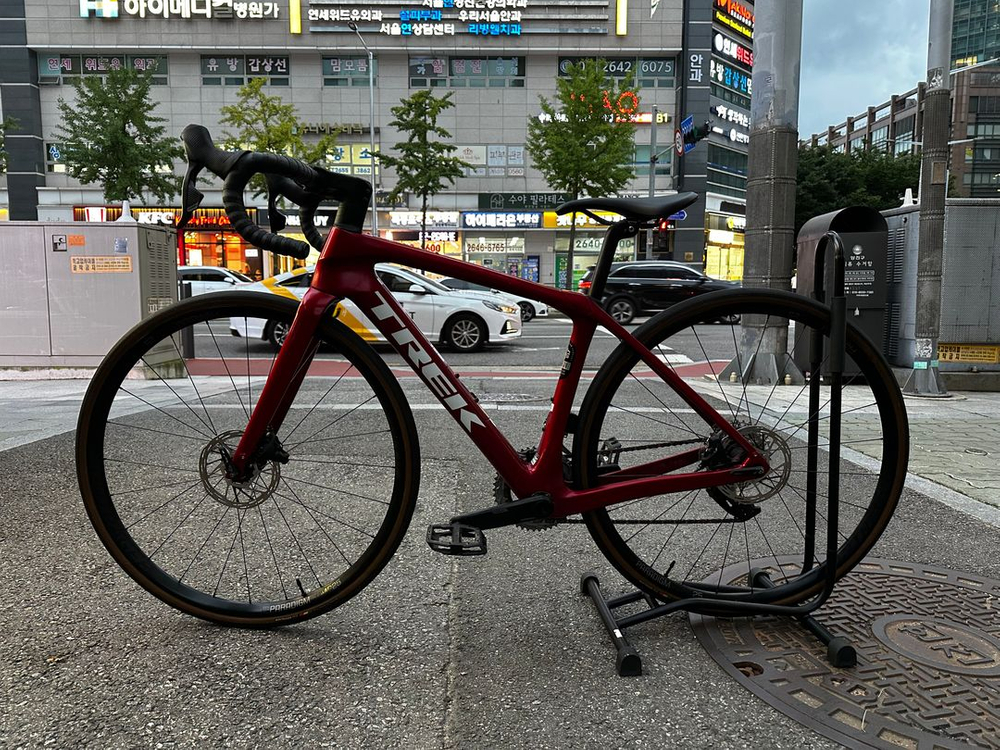 트렉 도마니 SL 6 AXS 라이벌 - 사이즈 50 이미지