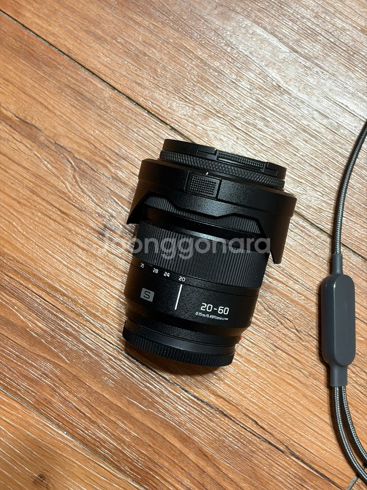 파나소닉 lumix 20-60렌즈--0