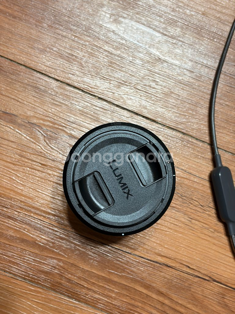 파나소닉 lumix 20-60렌즈--1