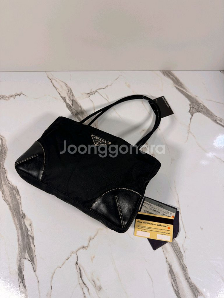 프라다 토트백, 프라다 숄더백--0