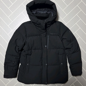 여성 레스터 G 숏다운 패딩 95 (구스다운)