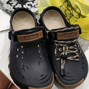 크록스 에코ro 커스텀팝니다