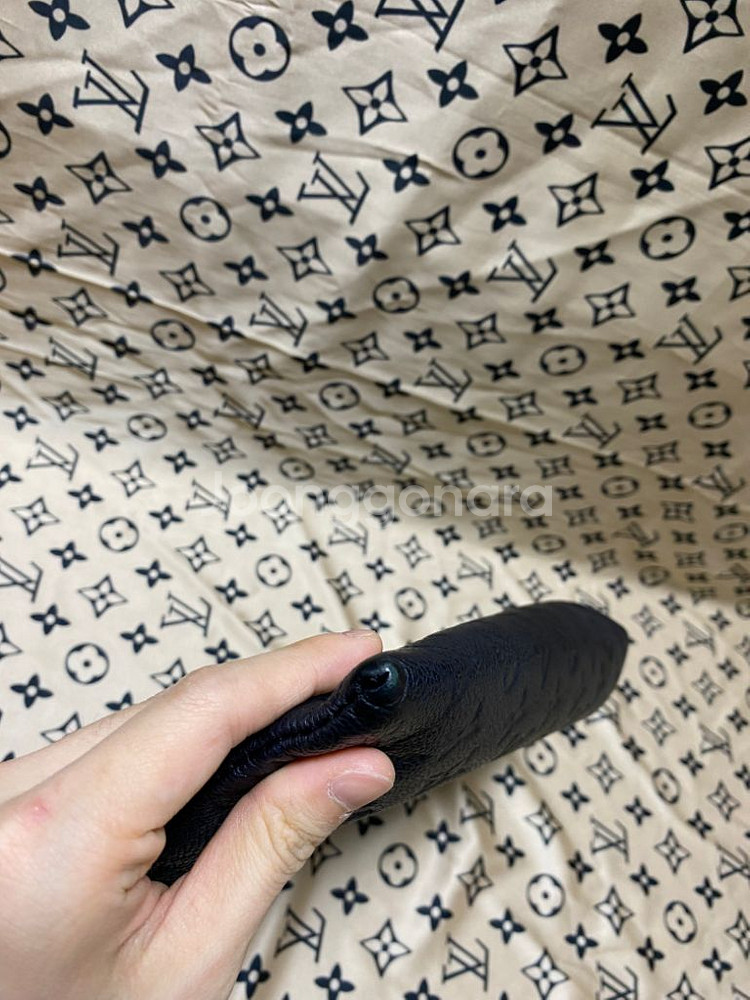 [인보이스] 루이비통 모노그램 앙프렝뜨 클러치--4