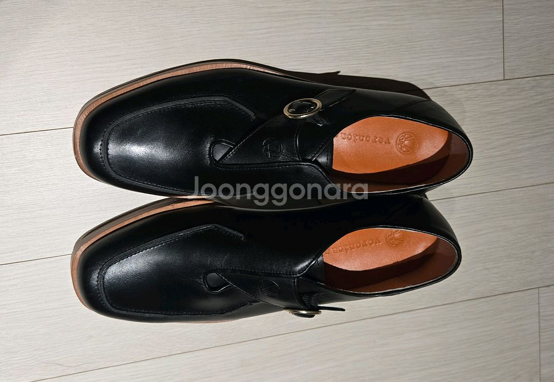 베로니카포런던 남성 정장구두 40사이즈--0