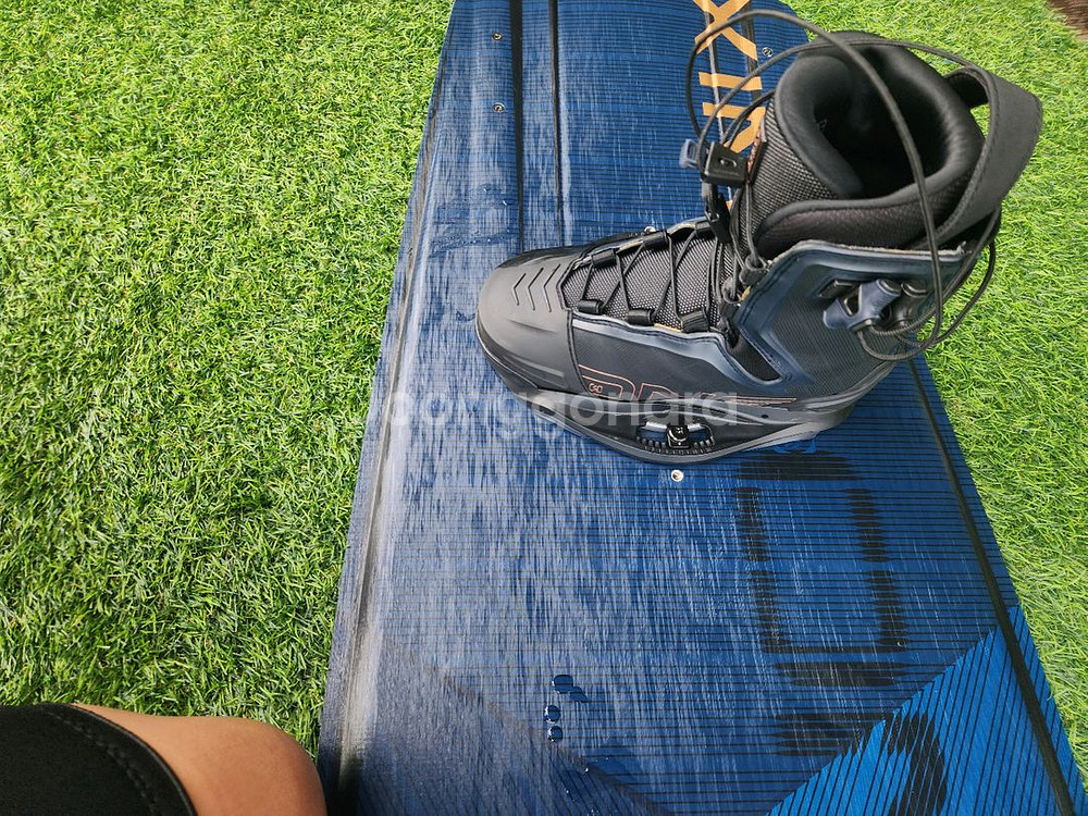 웨이크보드 로닉스 원블랙아웃,카비택스(6/7) 세트--3