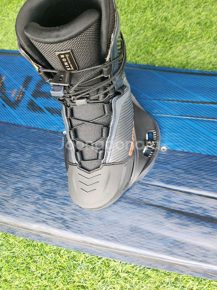 웨이크보드 로닉스 원블랙아웃,카비택스(6/7) 세트--4