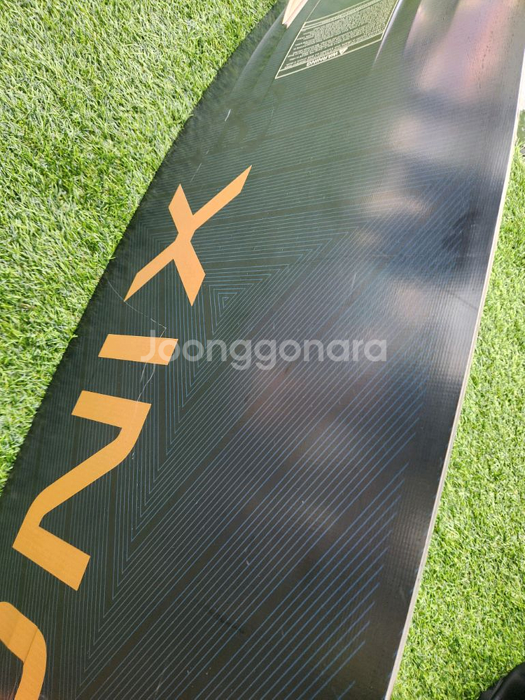 웨이크보드 로닉스 원블랙아웃,카비택스(6/7) 세트--7