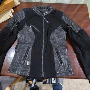 할리데이비슨 여성용 가죽자켓XS