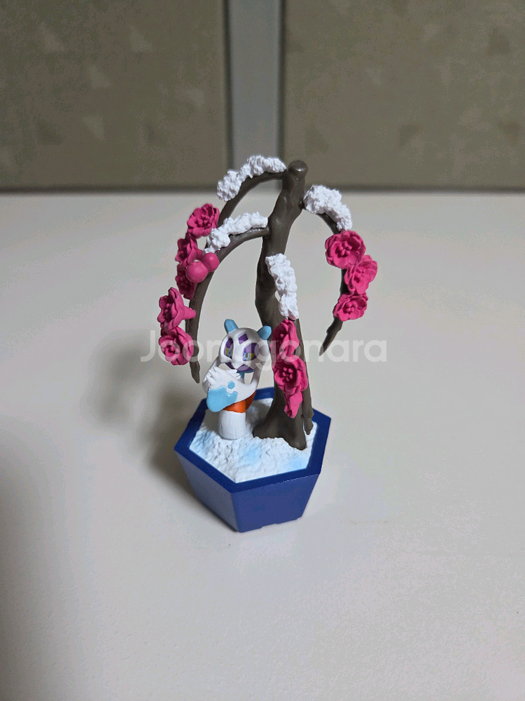 포켓몬 분재 랜덤 피규어--3