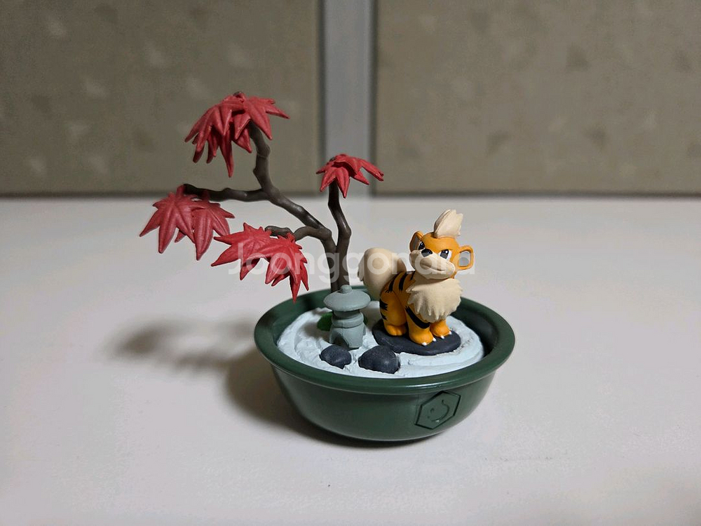 포켓몬 분재 랜덤 피규어--2