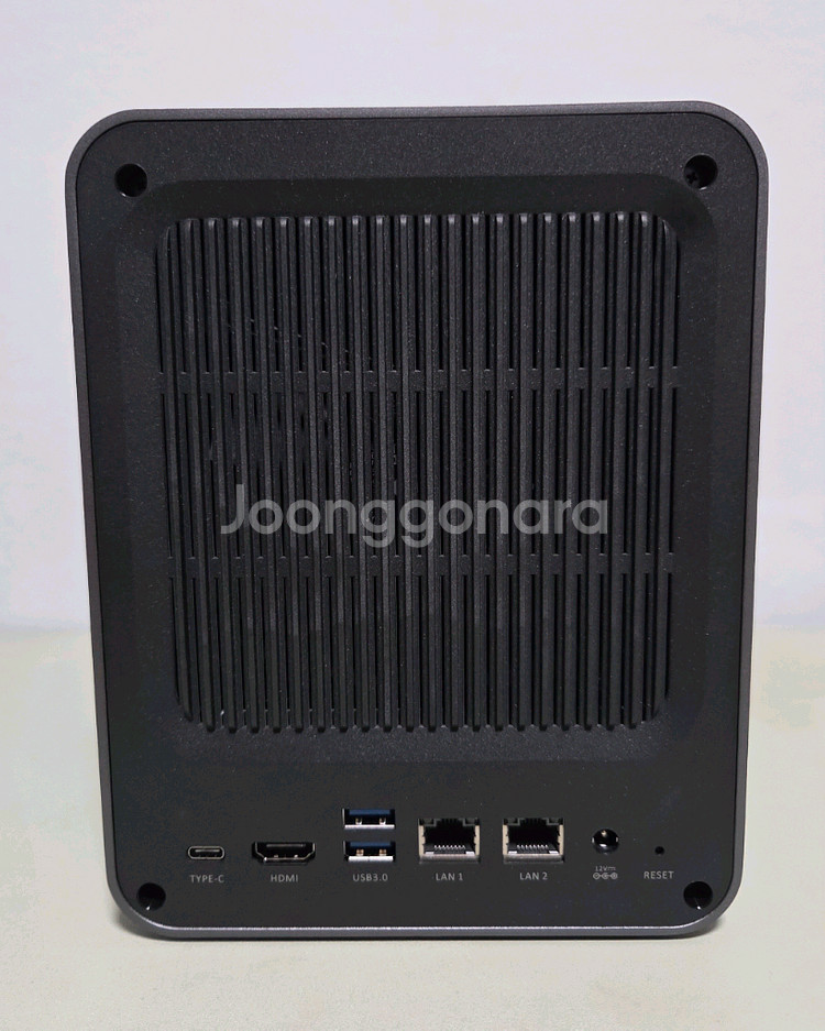 WTR PRO N150 NAS 리뉴얼(신형) 16램+1TB SSD포함--1