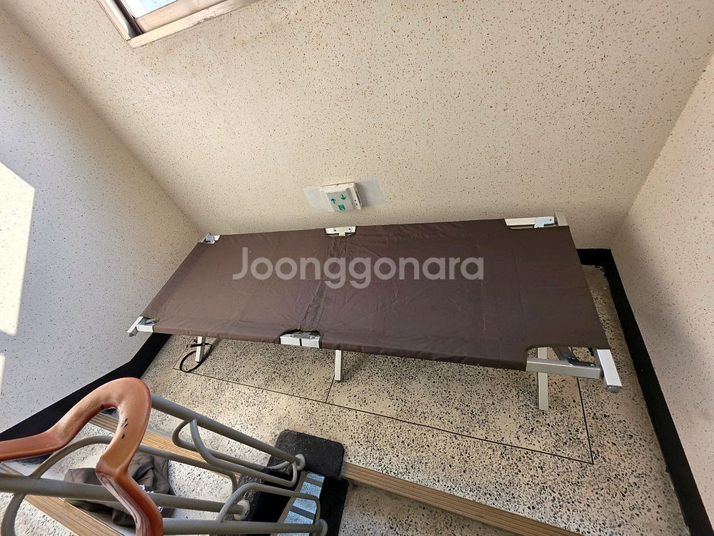 삼일정공 버클형 야전침대(L)팝니다. (6만)--4