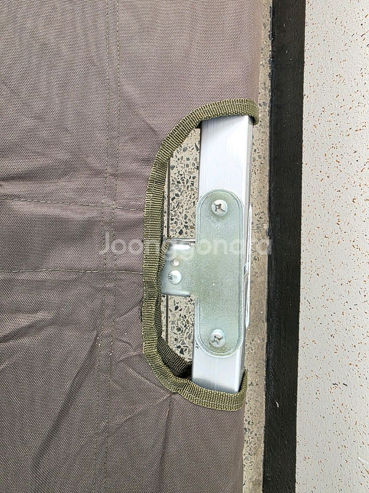 삼일정공 버클형 야전침대(L)팝니다. (6만)--9