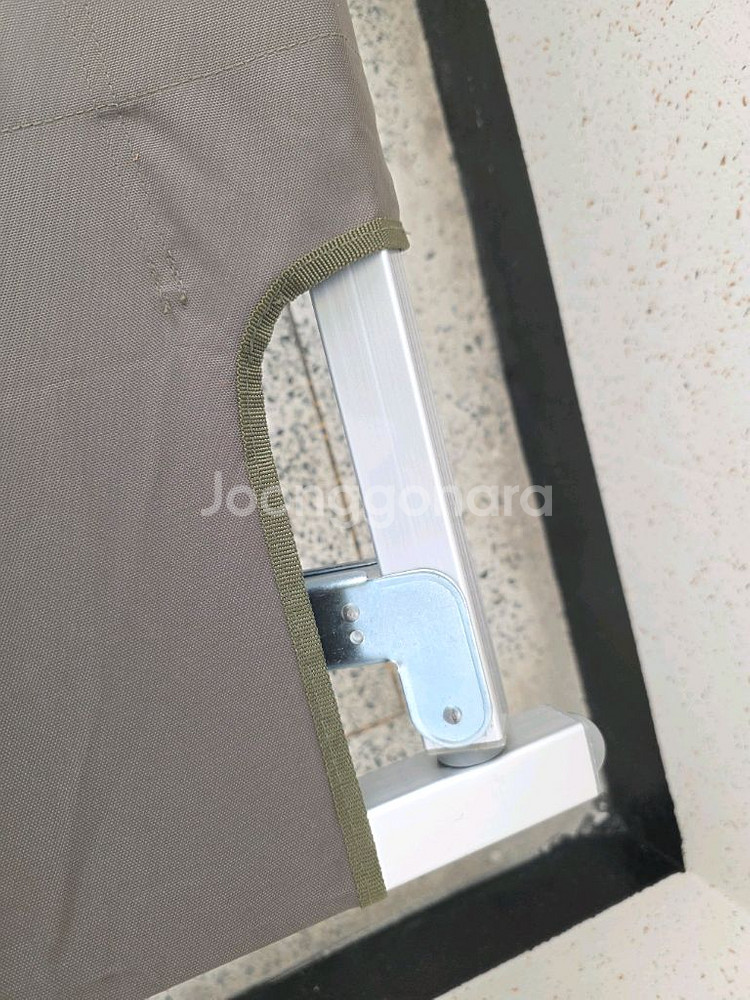 삼일정공 버클형 야전침대(L)팝니다. (6만)--8