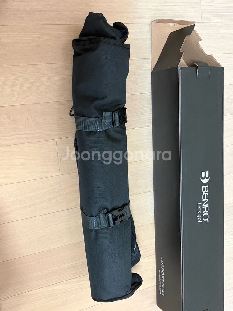 벤로 사이언버드 카본 삼각대--3