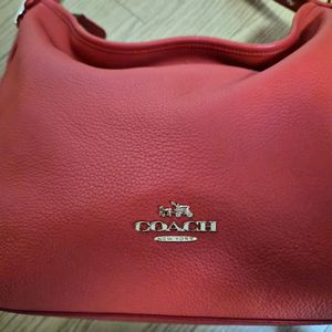 코치 호보백 (상태완전좋음)