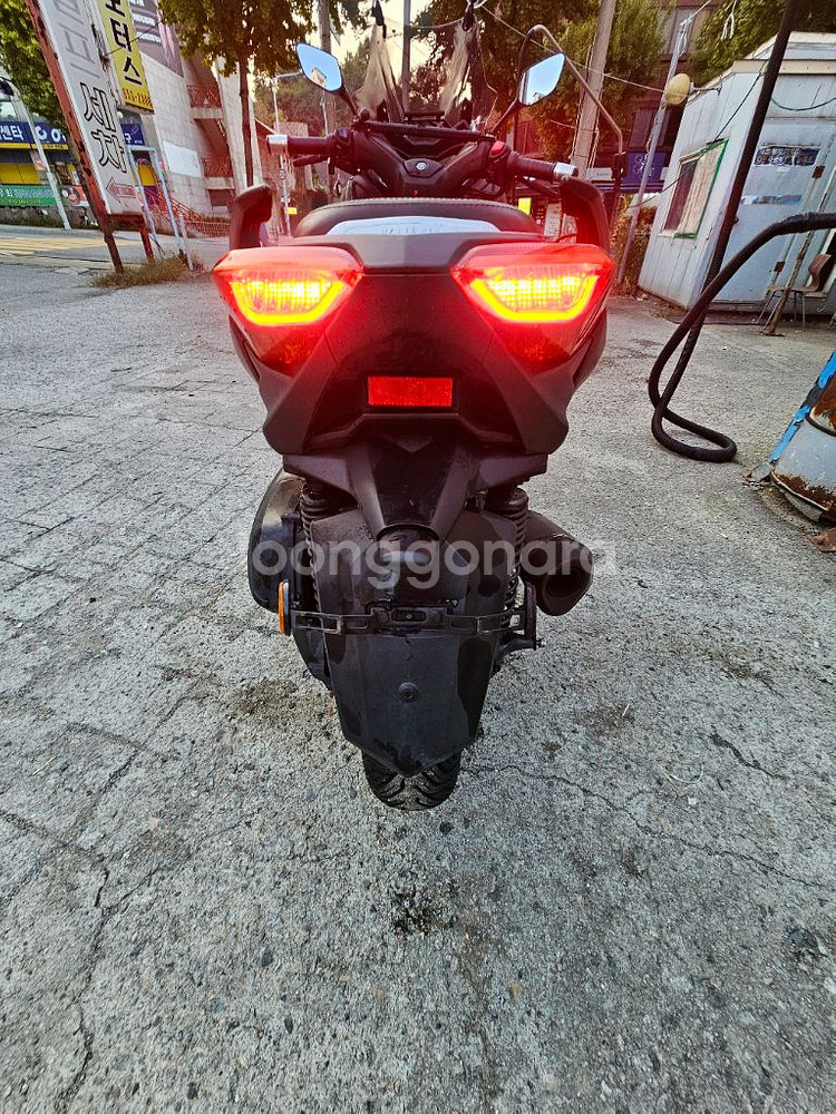 야마하 xmax300 엔진수리 구동계교체 완로--3