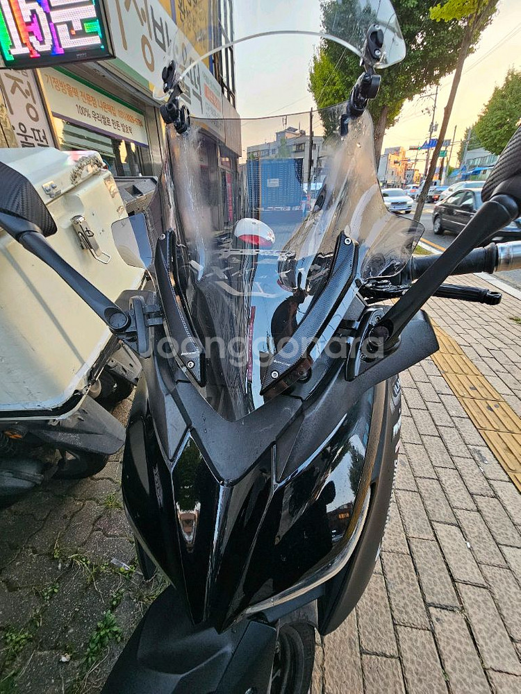 야마하 xmax300 엔진수리 구동계교체 완로--6