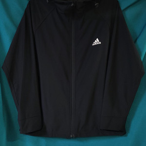 432. 아디다스 집업 [105/XL]