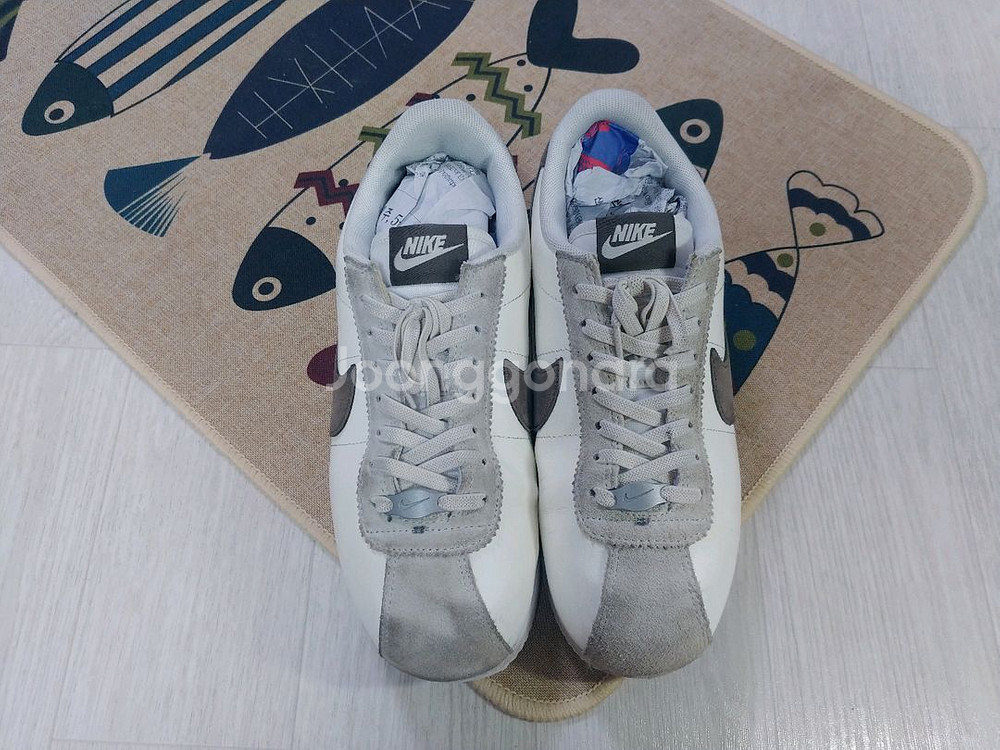 나이키 코르테즈 까치 운동화 (235)--3