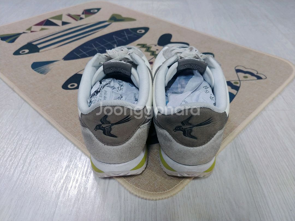 나이키 코르테즈 까치 운동화 (235)--4