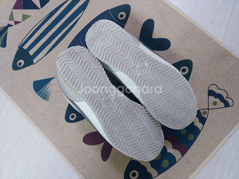 나이키 코르테즈 까치 운동화 (235)--5