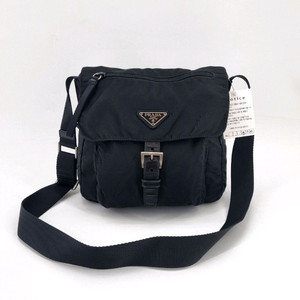 프라다 원포켓 크로스백