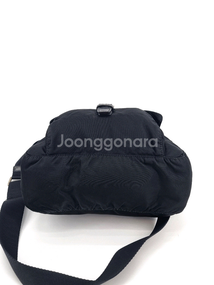 프라다 원포켓 크로스백--6