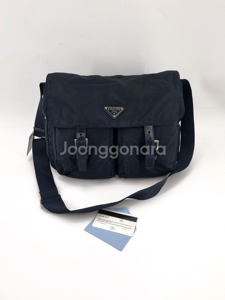 프라다 메신저백, 크로스백--0