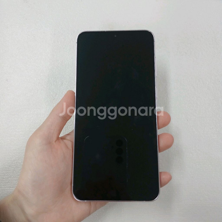 갤럭시S23플러스 256기가 공기계 중고폰 알뜰폰 업무폰 효도폰 퀵가능--1