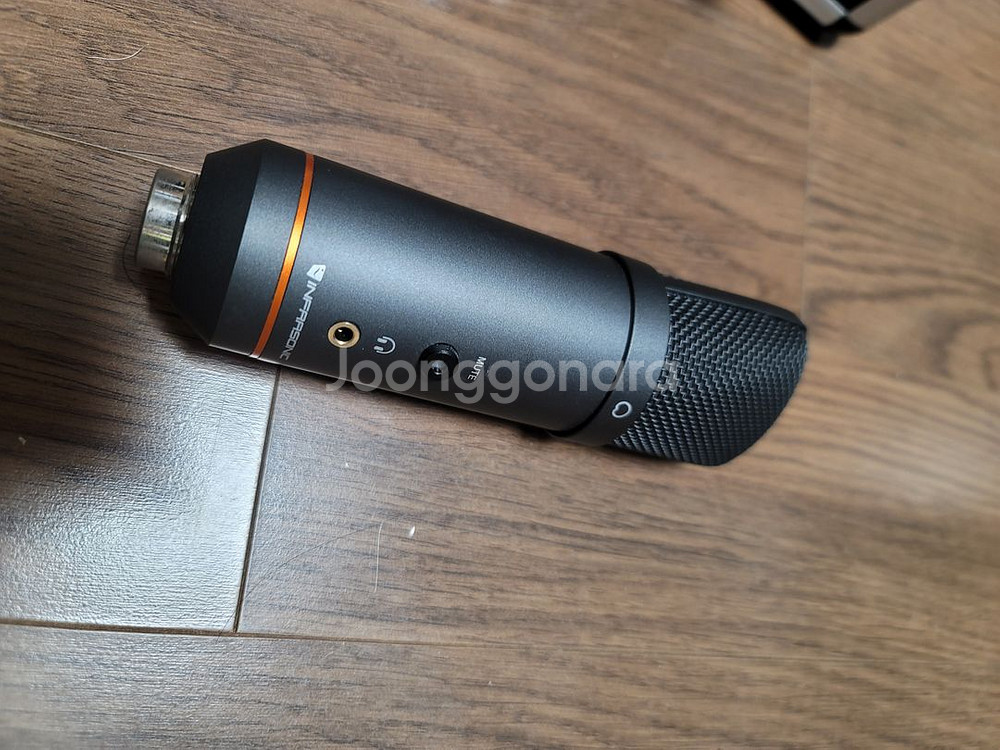 인프라소닉 UFO mini 콘덴서 마이크--1