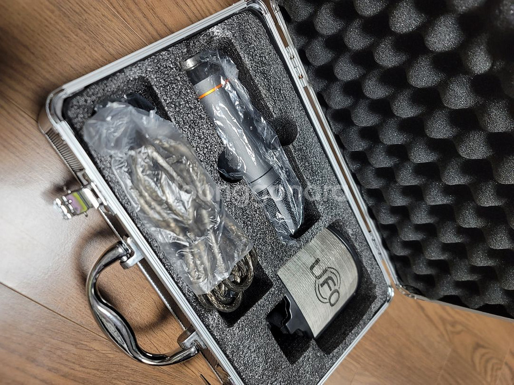 인프라소닉 UFO mini 콘덴서 마이크--0