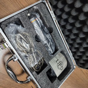 인프라소닉 UFO mini 콘덴서 마이크