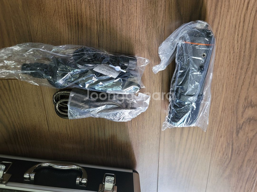 인프라소닉 UFO mini 콘덴서 마이크--4