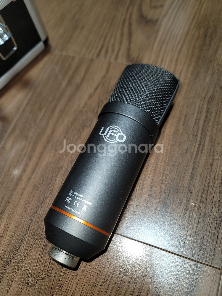 인프라소닉 UFO mini 콘덴서 마이크--2