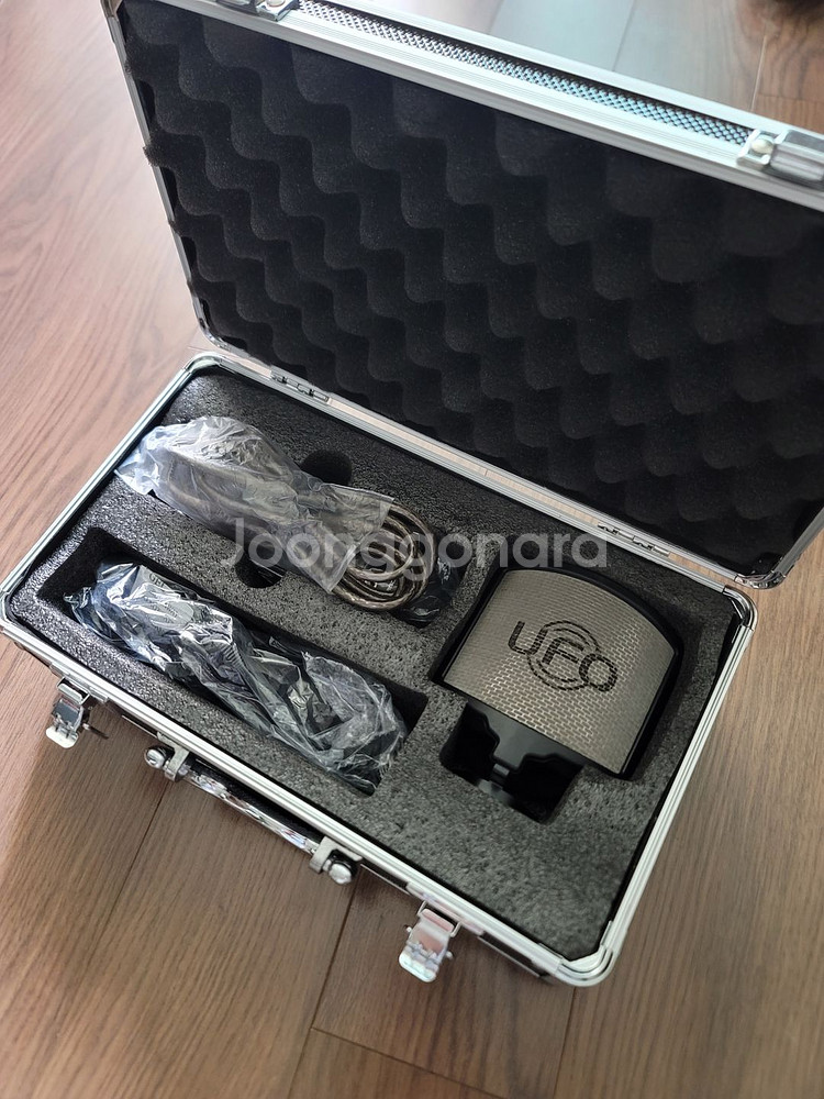 인프라소닉 UFO mini 콘덴서 마이크--5