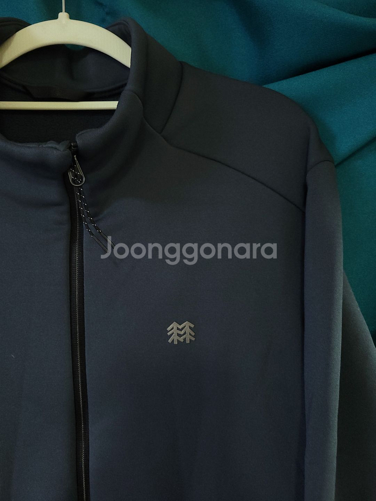 435. 코오롱스포츠 집업 [105/XL]--1