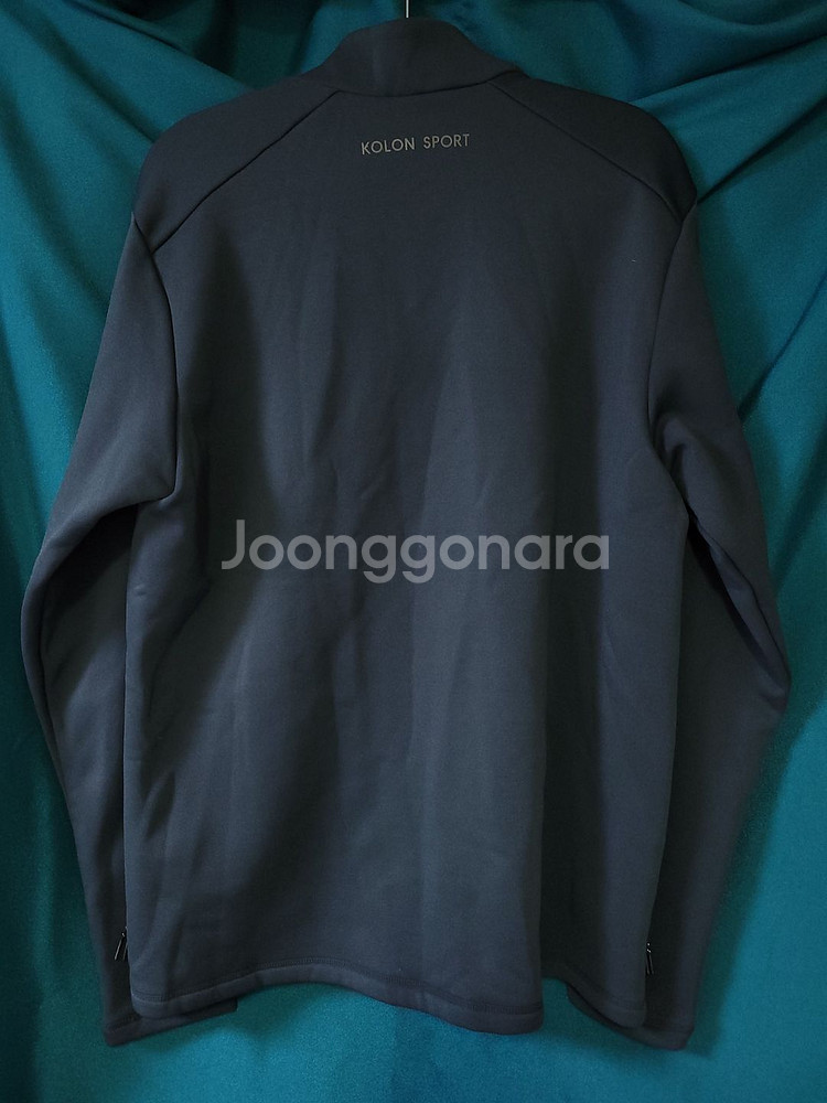 435. 코오롱스포츠 집업 [105/XL]--5