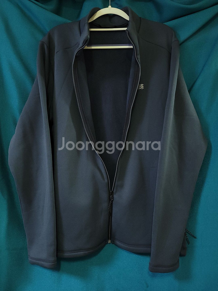 435. 코오롱스포츠 집업 [105/XL]--2