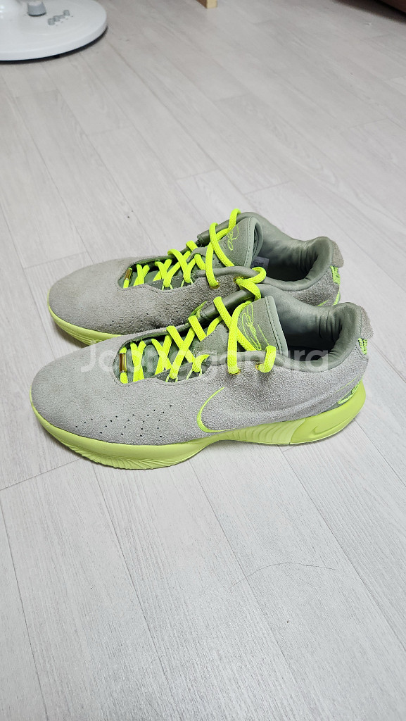 나이키 르브론21 ep 285 농구화--0