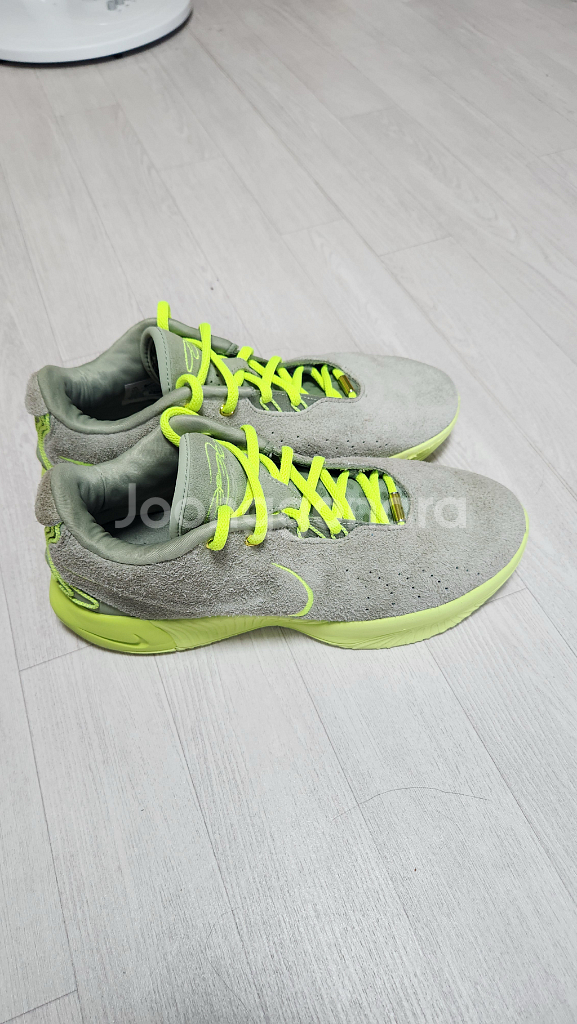 나이키 르브론21 ep 285 농구화--1