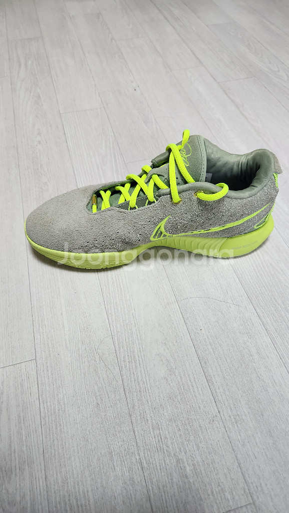 나이키 르브론21 ep 285 농구화--3