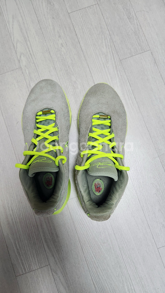 나이키 르브론21 ep 285 농구화--4