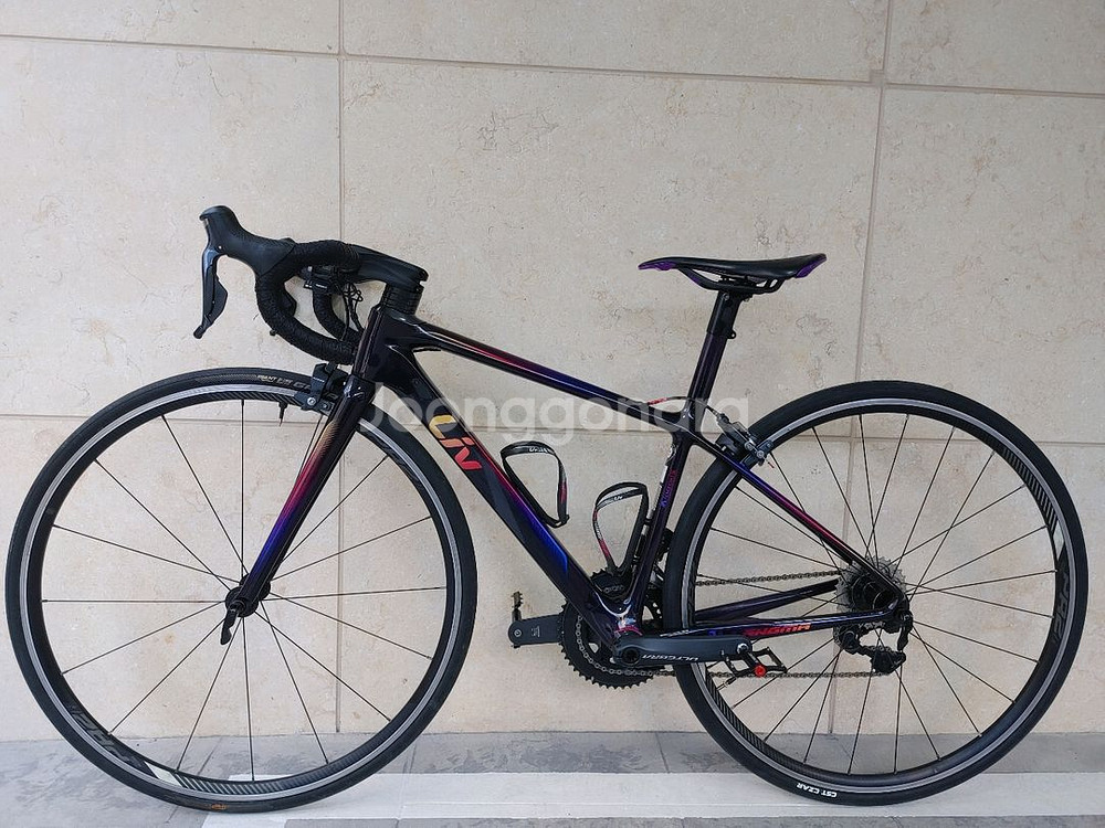 18년 자이언트 리브랑마 어드밴스sl 1 울테그라 di2 여성용 카본 로드자전거 xxs사이즈--6