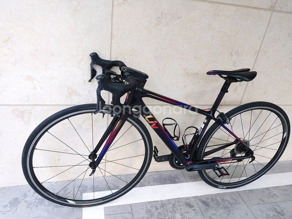 18년 자이언트 리브랑마 어드밴스sl 1 울테그라 di2 여성용 카본 로드자전거 xxs사이즈--9